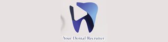 Your Dental Recruiter logo and illustration