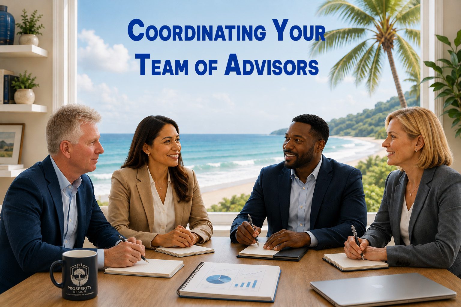 advisor